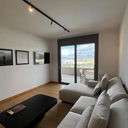 Appartement Deluxe 1-bedroom In The Heart Of *