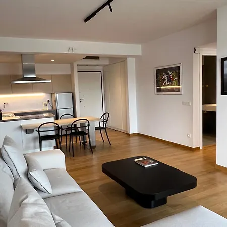 Deluxe 1-bedroom In The Heart Of Appartement