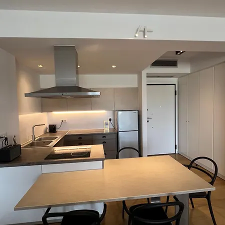 Appartement Deluxe 1-bedroom In The Heart Of Nauplie