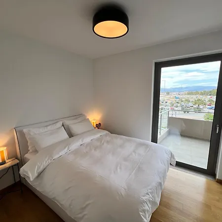 Deluxe 1-bedroom In The Heart Of Appartement Nauplie