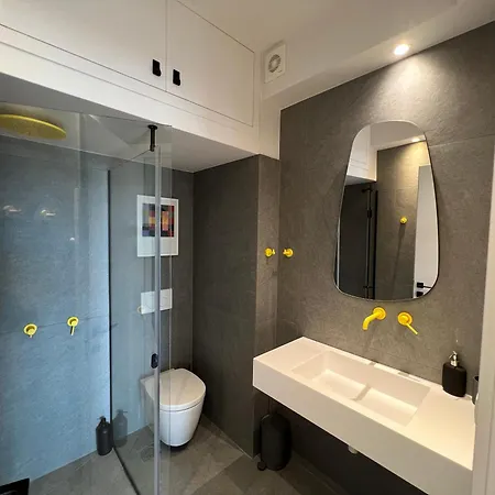 Deluxe 1-bedroom In The Heart Of * Nauplie