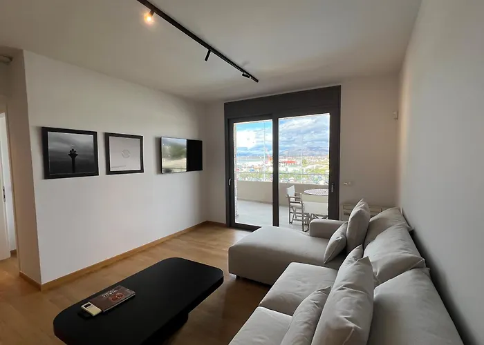 Apartamento Deluxe 1-bedroom In The Heart Of *
