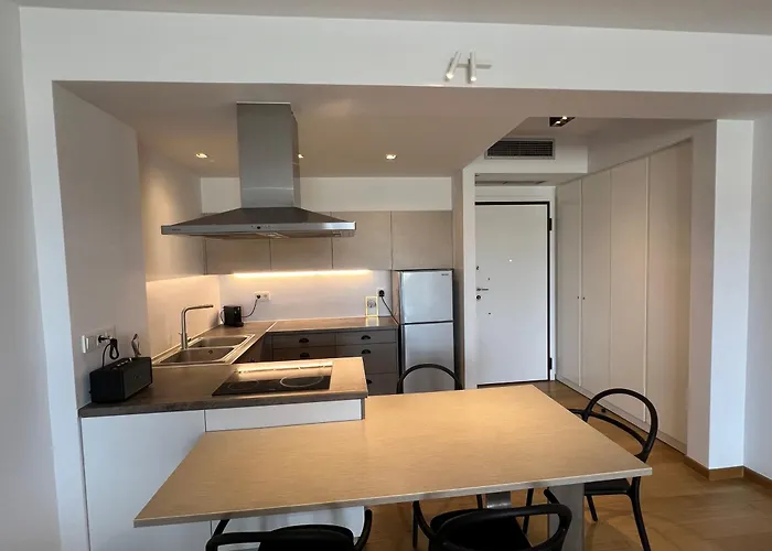 Apartamento Deluxe 1-bedroom In The Heart Of Náuplia