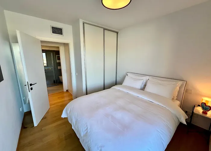 Deluxe 1-bedroom In The Heart Of Náuplia