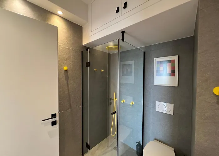 Deluxe 1-bedroom In The Heart Of Apartamento Náuplia