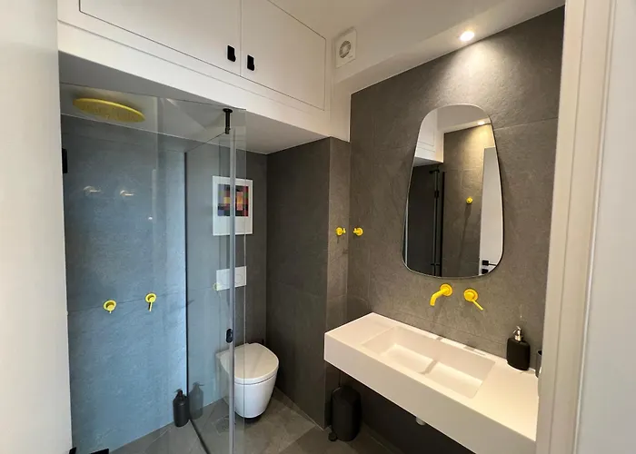 Deluxe 1-bedroom In The Heart Of * Náuplia