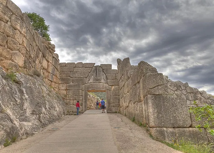 Deluxe 1-bedroom In The Heart Of Apartamento Náuplia